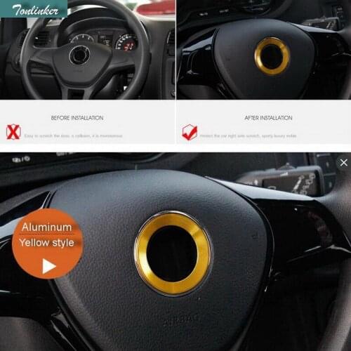 Tonlinker Cover case stickers Refitting accessories FOR vw golf passt jetta mk5 mk6 mk7 Volkswagen POLO TIGUAN Touareg R-Line