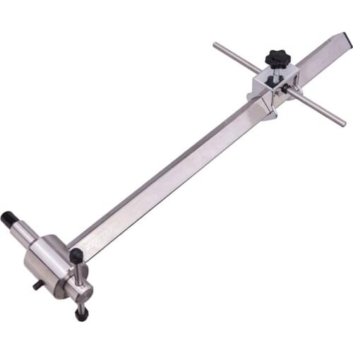 Bicycle Derailleur Hanger Alignment Gauge Bike Repair Maintain Tool Kit Bike Shift Hanger Measure Checker