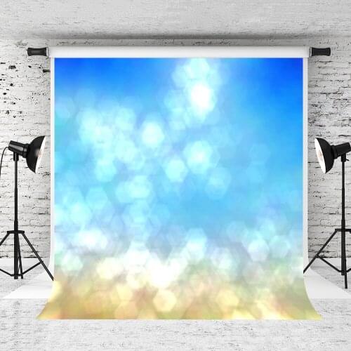 VinylBDS 6.5X10FT Sparkle Backdrops Photography Backgrounds For Photo Studio Bokeh Baby Backdrops Fotografia