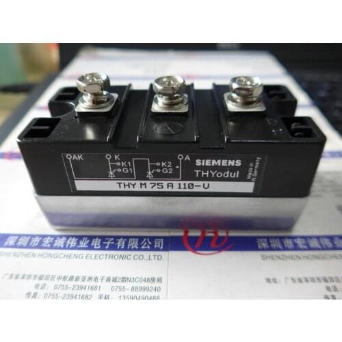 Good quality THYM75A110-v power module