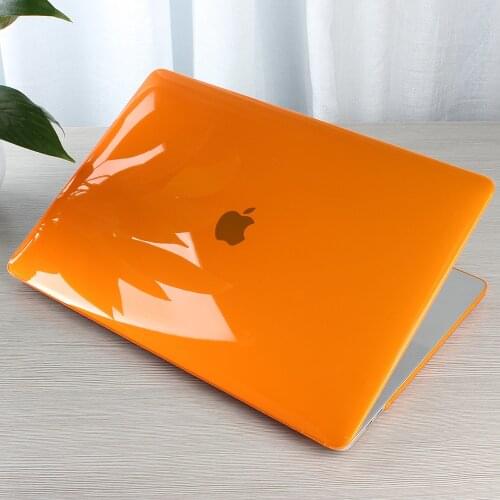 2020 New 13Air A2179 Crystal laptop Hard Case Shell Cover For 11 12 13 15 16 inchs Apple Macbook Air Pro Retina Touch Bar A2141