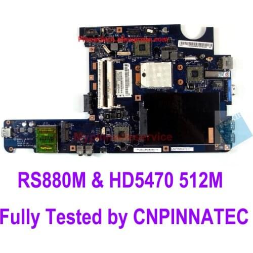 69039840 11S69039840 Motherboard for Lenovo Ideapad G455 LA-5971P 46181238L10