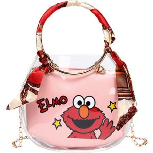 A AUSUKY Women's Transparent Bags
