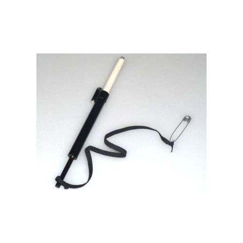 Auto-lit Vanishing Torch Disappering Flaming Torch Magic Tricks Fire Magica Stage Illusion Gimmick Props Classic Toys