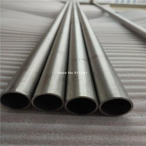 Grade 5 alloy seamless tube OD 50mm*3.0mm wall ,2 pieces - 100cm wholesale ,FREE SHIPPING