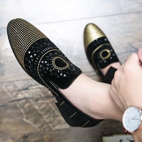 ETMK Men's Shoes