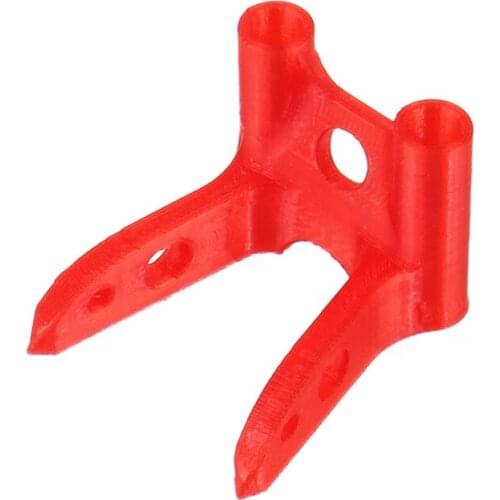 FEICHAO 3D Printed TPU 45 T Antenna Mounting Protection Seat for F4 X2 Frame DIY FPV Race Drone