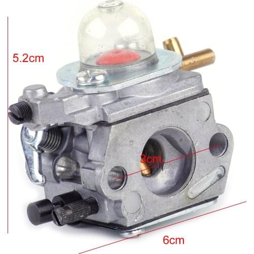 LETAOSK Carburetor Carb Accessories A021000940 Fit for Echo PB200 PB201 PS200 ES210 ES211 Power Blowers C1U-K78