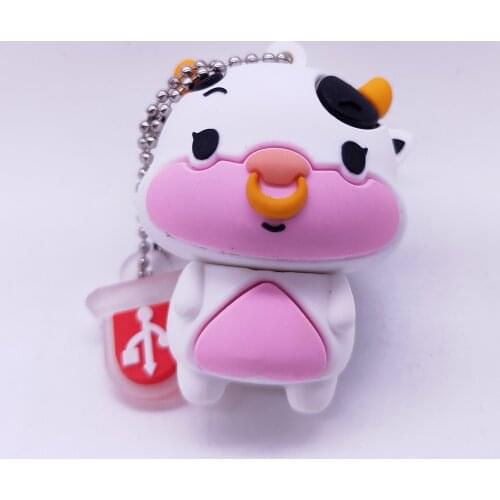 Cartoon Usb memory cute pendrive usb stick Usb flash drive pen drive 4gb 8gb 16gb 32gb 64gb 128gb memory stick Key usb gifts
