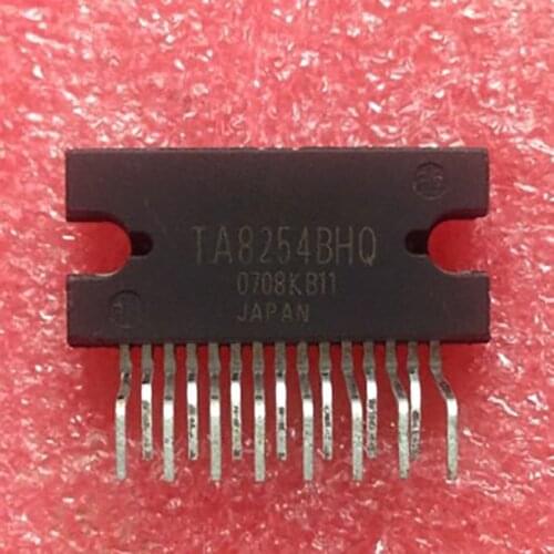 New TA8254BHQ TA8254BH ZIP 1PCS