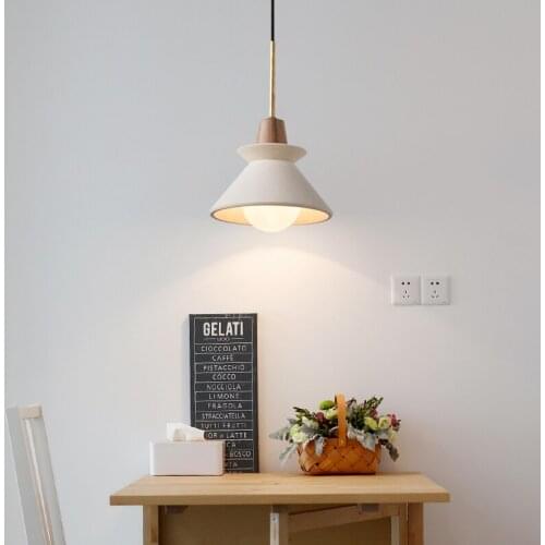 Nordic glass ball industrial design art color cord light copper christmas balls lampes suspendues lamparas de techo avizeler