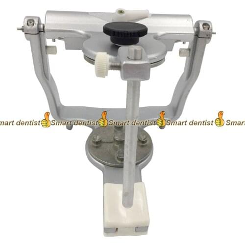 Good Quality 1 Pieces Dental Laboratory Equipment Articulators Adjustable Denture Japan Style Anatomic Articulator Dentist