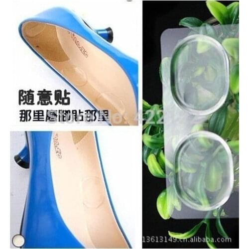 Unisex falt foot High heel Orthotics Arch Support orthopedic Shoes Sport Running Insoles pads Insert Cushion 1pair= 2pcs PS09