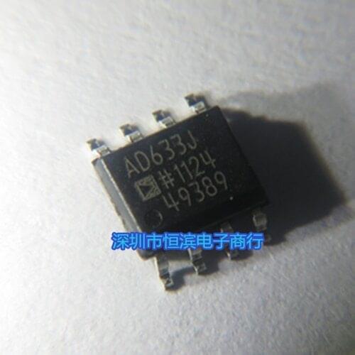 100% New&original In Stock AD633J AD633JR AD633JRZ SOP8