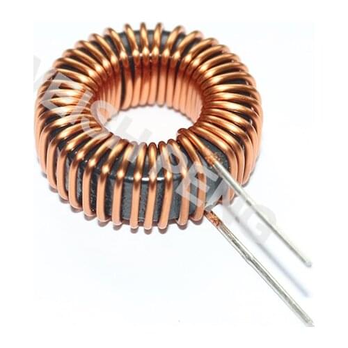5pcs Sendust inductor KS090125A Toroid Core Inductor 150uh 5A Ferrosilicon-aluminium Differential-mode induction