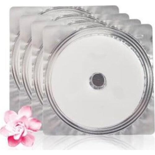 8Pcs/set Breast Mask Chest Enlarging Paste Collagen Breast Lift Enlarger Patch Body Shaper Women Bust Firming Lifting Pads