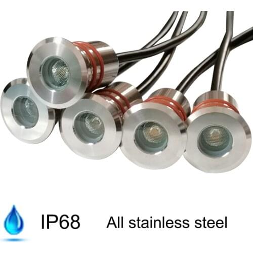 Berabo LED Underground Lamps