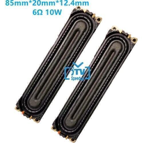 2pcs 100% NEW Speaker FOR UA55D6400UJ UA55F7500BJ UA46F7500BJXXR UA55ES6900J