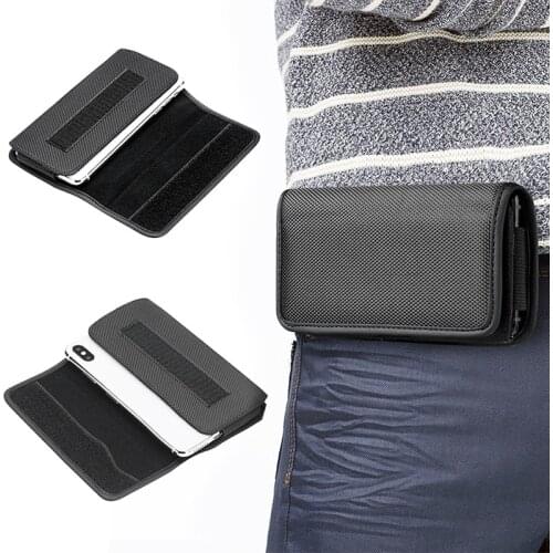 Travel Waist Belt Wallet Card Package Storage Case Waterproof Pack Men Sports Running Cycling Portable Phone Pocket Waist Bag