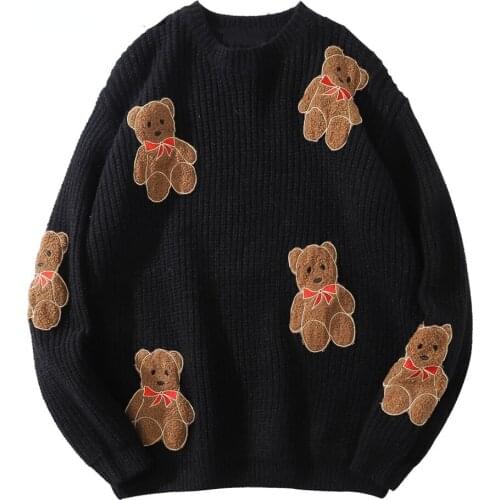 ESDAF Men's Pullovers