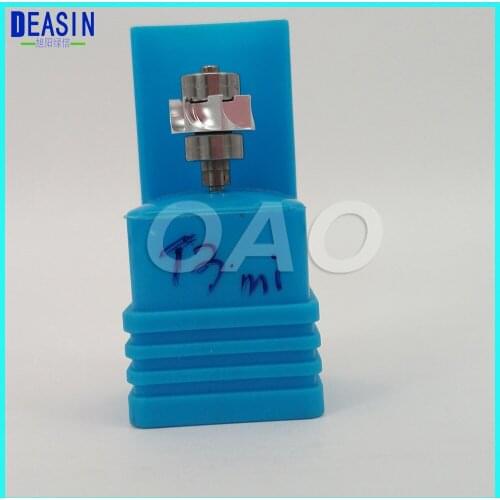 Good quality 2PCS Cartridge Turbine for Dental Sirona Handpiece T3 mini Push Button