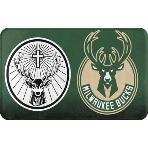 Jagermeister 1022 Bath Mat Carpet Door Mat 50x80cm Doormats Cool Mat Vinylic Carpet