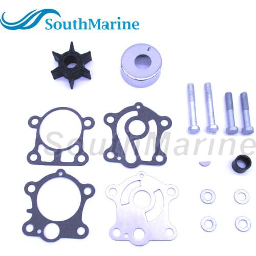 6H4-W0078 6H4-W0078-00 Water Pump Kit For Yamaha 40HP 50HP Boat Outboard Motors
