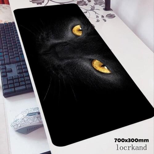 Cats Mousepad 900x400x2mm Lion Computer Mouse Mat Gamepad Pc Gamer Office Gaming Mousemat Tiger Desk Pad Office Padmouse