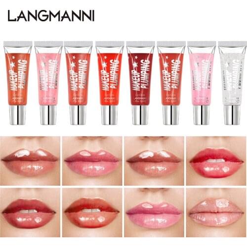 Langmanni Shining Lip Gloss China