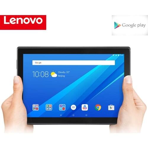 Lenovo TB-X504F 10.1 inch Tablet Qualcomm Snapdragon 425 Android 7.1 3GB RAM 32GB ROM dual-band WiFi IPS HD 7000mAh