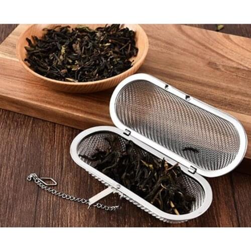 50pcs/lot practical tea strainer filter, hanging reusable safety strainer tea strainer