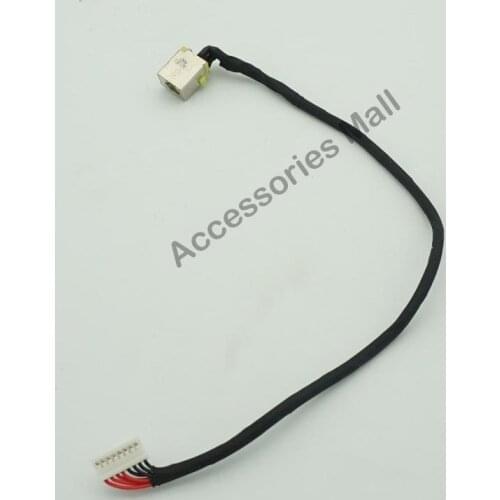 DC Power Jack with cable for Acer Predator Helios 300 PH317-51 DC Connector Laptop Socket