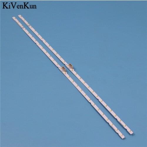 TV Lamps LED Backlight Strips For Samsung UE43NU7192 UE43NU7172U UE43NU7175U UE43NU7179U 43" HD TVs Bars Kit LED Bands Rulers