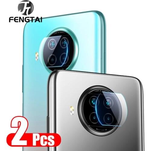 2Pcs tempered glass for xiaomi redmi note 9 8 7 Pro 9s 8t camera lens protective redmi note 9 8 7 Pro 9s 8t 9pro glass protector