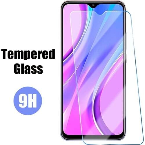 Tempered Glass For Xiaomi Redmi Note 9S 8 8T 7 6 9 Pro Max Screen Protector On For Redmi 9 9A 9C 8 8A 7 7A 6 6A Film Glass