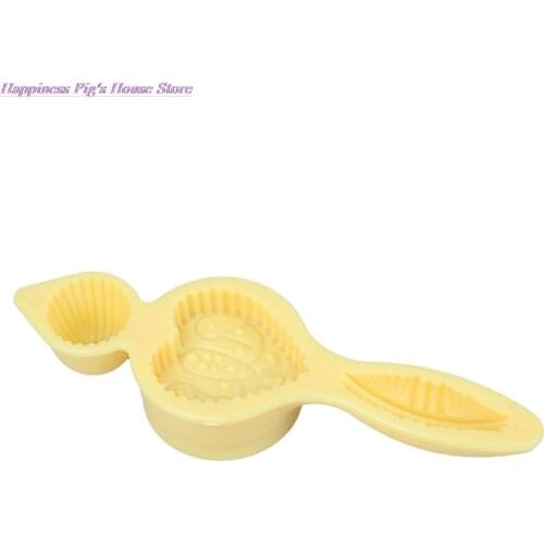 1Pcs Thailand Maamoul Mould DIY Cookies Cake Baking Decorating Mold Maker Pastry Cut Home Party Birthday Kitchen Cake Tools