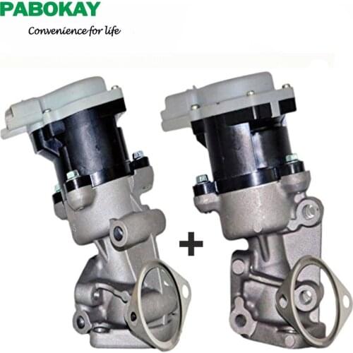 1618.N6 1618.N7 For Citroen C5 C6 2.7 HDI (2008-2015) Left & Right EGR Valves 1618N6 1618N7