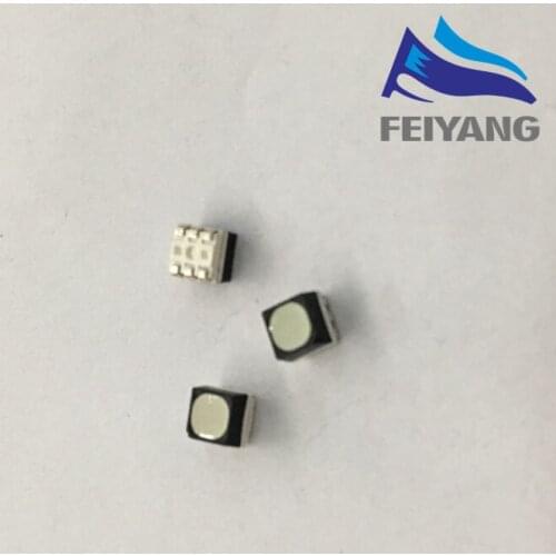 2000pcs Full Color LED 3535 RGB FM-N3535RGBW Outdoor color display applications
