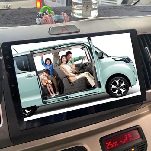 64GB Android 10 Car Multimedia Player GPS For 2017 Kia Ray Screen All-in-one Autoradio Bluetooth Navigation Stereo Head Unit