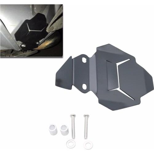 Aluminum Front Engine Guard Housing Protection For BMW R1200R R1200RS R1200RT R1200GS LC/Adventure 2013-2016