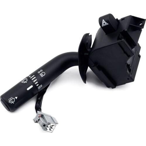 Car Headlight Turn Signal Wiper Dimmer Combination Lever Switch 5L3Z13K359AAA 6L3Z13K359AA Fit for Ford F150 2005 2006 2007 2008