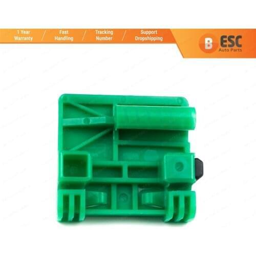 ESC Auto Parts EWR191 Window Regulator Clip Rear Left Door for Renault Fast Shipment Ship From Turkey