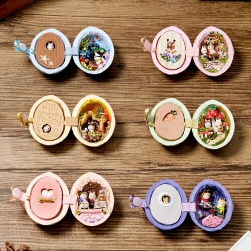 BOMELON Doll Houses