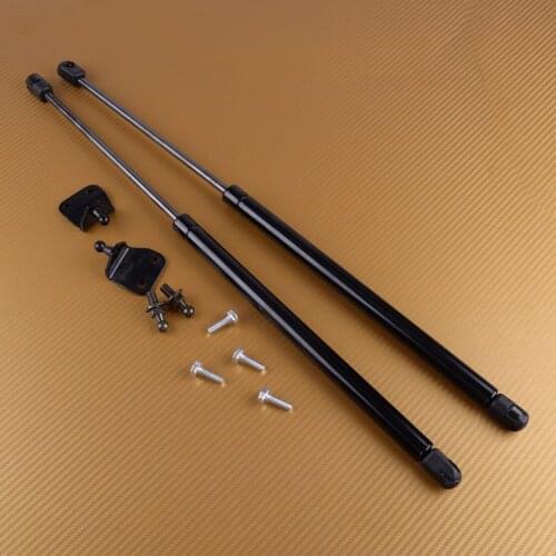 CITALL Vehicle Rear Gas Trunk Tailgates Struts Lift Supports Shock Spring Boot Damper SG325022 Fit For Nissan 350Z 2003-2009