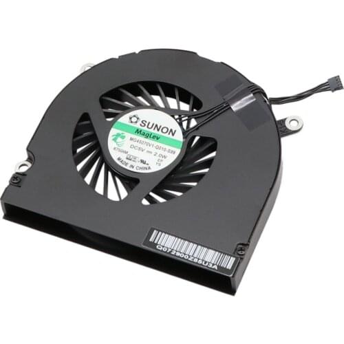 For Macbook Pro 13 A1278 de refrigeración refrigerador para MacBook Pro 13 "A1278 2008, 2009, 2010, 2011, 2012 de refrigeración