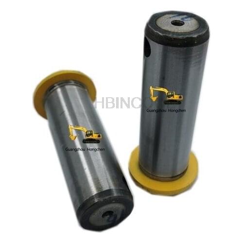 FOR Komatsu PC bulldozer parts D60 D65 protective frame pin 144-81-73161 Imported products high quality Bulldozer accessories