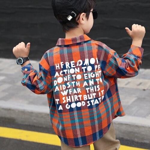 EACHIN Shirts For Boys