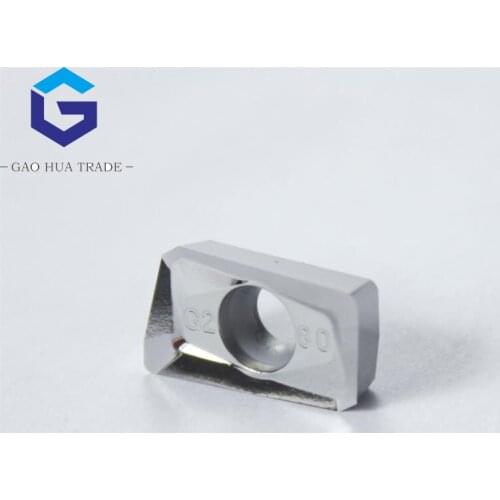 Milling Inserts 10PCS APGT1604PDFR-G2 HTi10 100% original Mitsubishi Milling Cutters Blade Insert Cutting Tool Milling Inserts