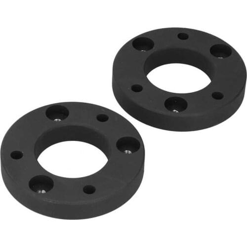 1.5in Front Lift Leveling Kit Carbon Steel Spacers Fit for Ford F150 4WD 2WD 2004-2021 Auto Accessories