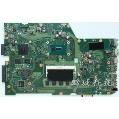 X751LD Motherboard i5-4210U GT820M For ASUS R752L R752LD R752LN X751LN Laptop motherboard X751LD Mainboard X751LD Motherboard